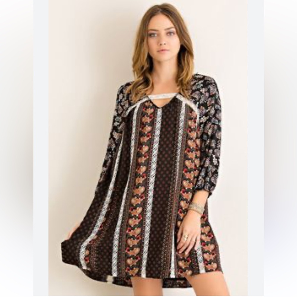 Entro Dress